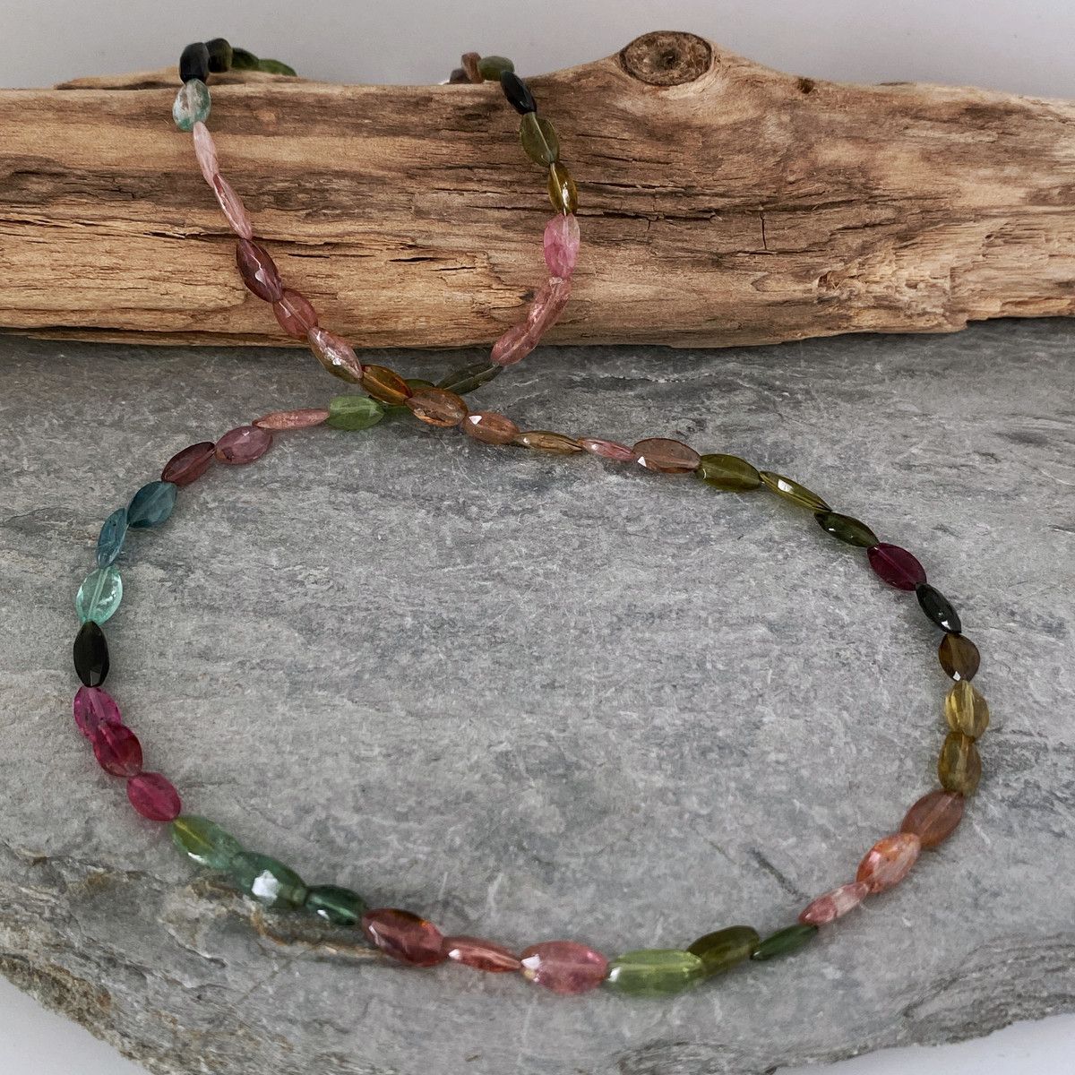 Tourmaline necklace 2 Tourmaline necklace 2