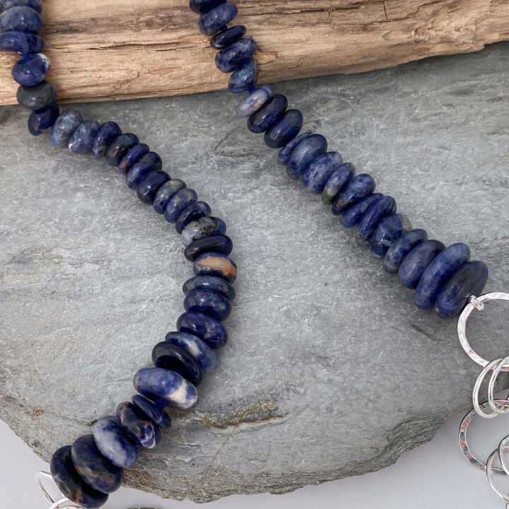 Sodalite jewelry clearance