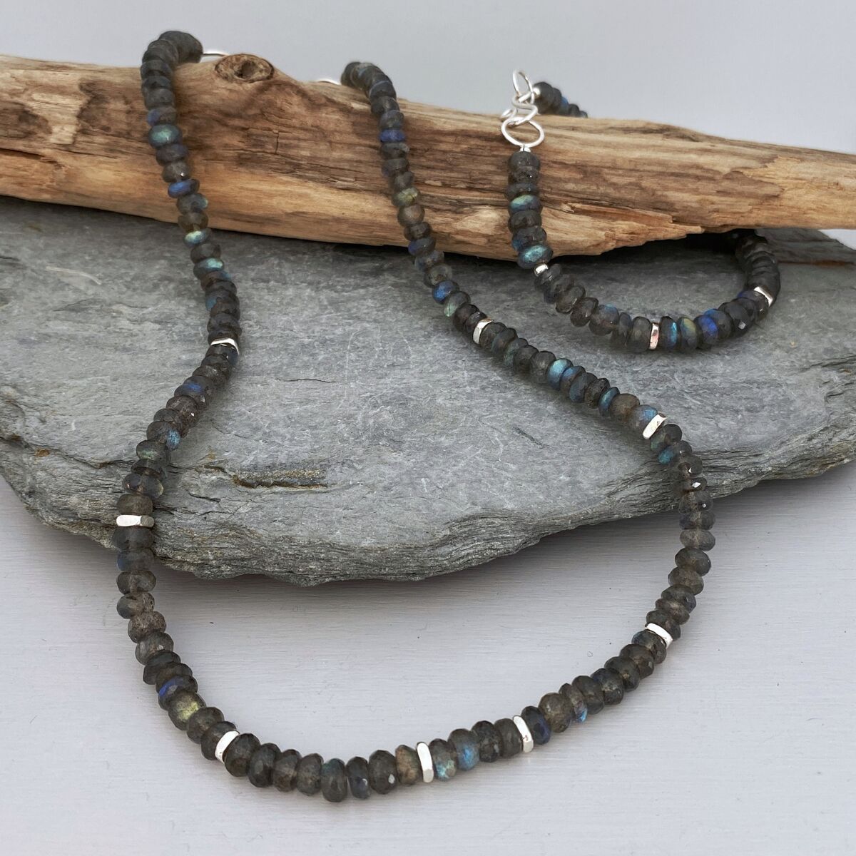 Labradorite necklace Labradorite necklace
