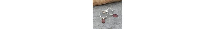 Tourmaline earrings 4