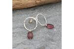 Tourmaline earrings 4