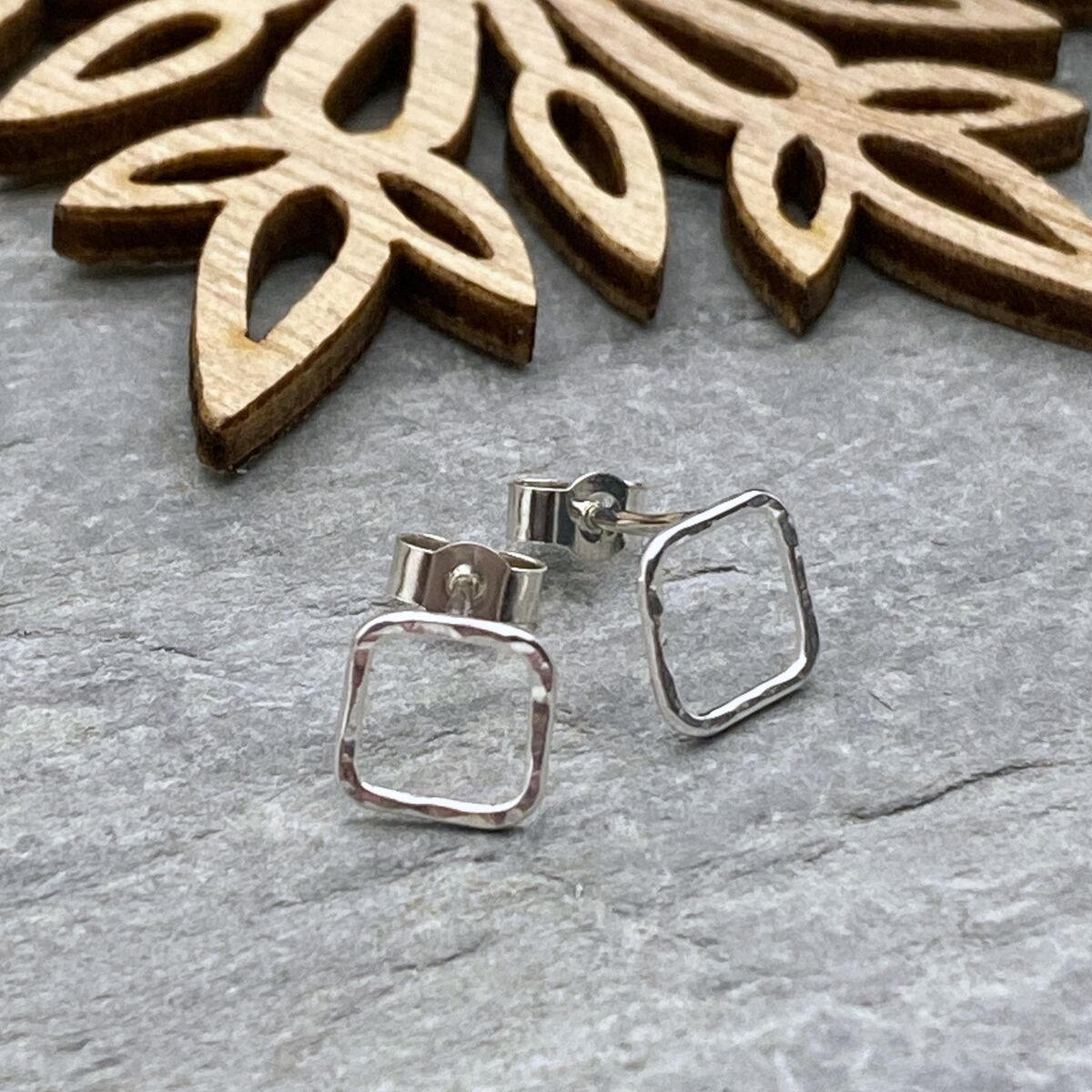 Small silver stud earrings 5 Small silver stud earrings 5