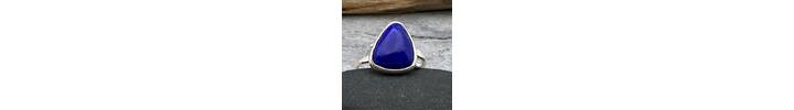 Lapis Lazuli silver ring