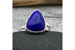 Lapis Lazuli silver ring