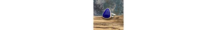 Lapis Lazuli silver ring 3