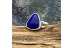 Lapis Lazuli silver ring 3