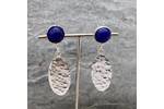 Lapis Lazuli earrings 4