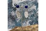 Lapis Lazuli earrings 5