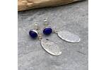 Lapis Lazuli earrings 3