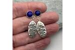 Lapis Lazuli earrings