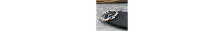 Topaz organic ring 2