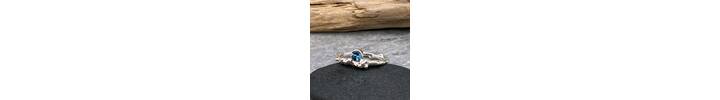 Topaz organic ring