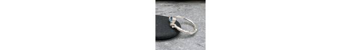 Topaz organic ring 3