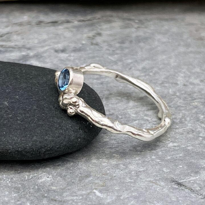 Topaz organic ring 3