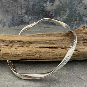 This is a picture of an amethyst necklace