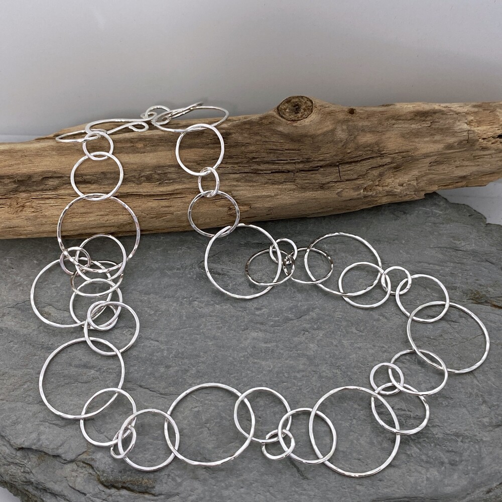 Silver links hot sale